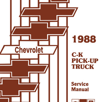 Detroit Iron® - Repair Manual