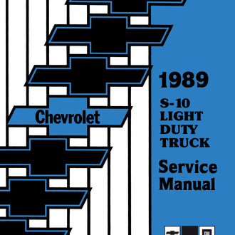 Detroit Iron® - Repair Manual