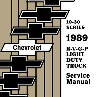 Detroit Iron® - Repair Manual