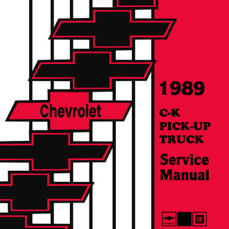 Detroit Iron® - Repair Manual