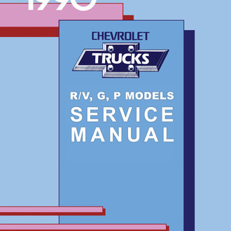 Detroit Iron® - Repair Manual