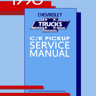 Detroit Iron® - Repair Manual