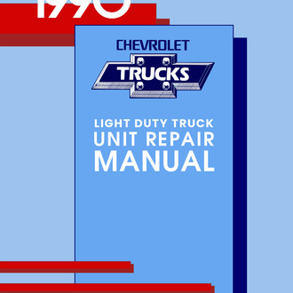 Detroit Iron® - Repair Manual
