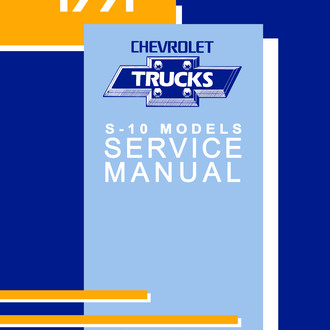 Detroit Iron® - Repair Manual