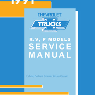 Detroit Iron® - Repair Manual