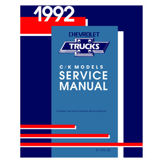 Detroit Iron® - Repair Manual