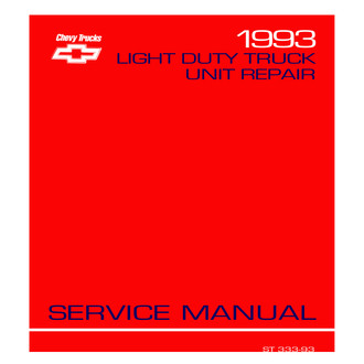 Detroit Iron® - Repair Manual