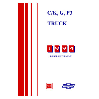 Detroit Iron® - Repair Manual