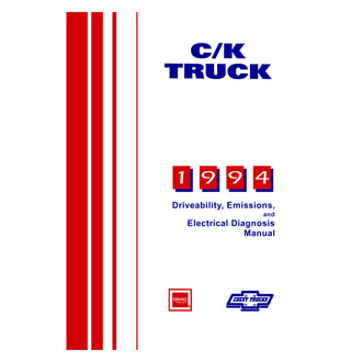 Detroit Iron® - Repair Manual
