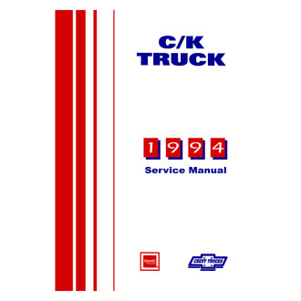 Detroit Iron® - Repair Manual