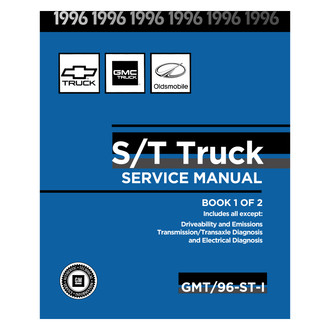 Detroit Iron® - Repair Manual