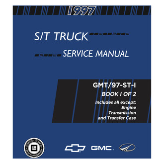 Detroit Iron® - Repair Manual