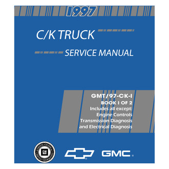 Detroit Iron® - Repair Manual