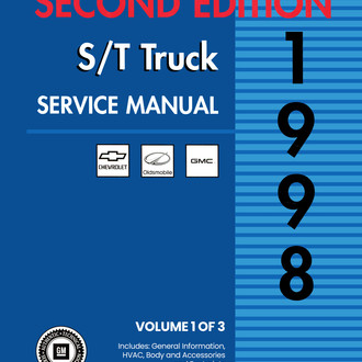 Detroit Iron® - Repair Manual