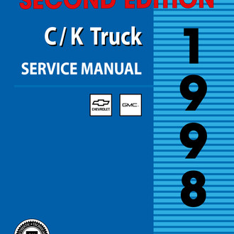 Detroit Iron® - Repair Manual