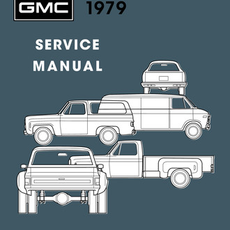 Detroit Iron® - Repair Manual