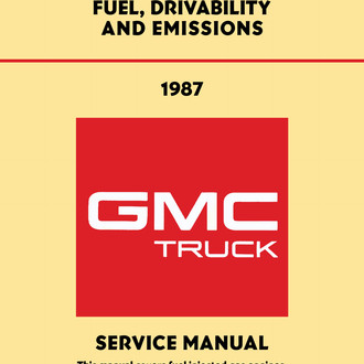 Detroit Iron® - Repair Manual