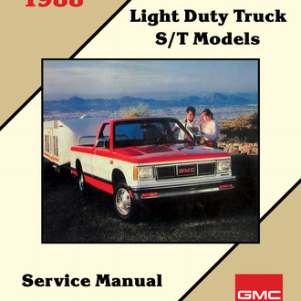 Detroit Iron® - Repair Manual