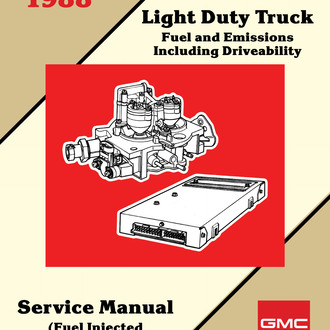 Detroit Iron® - Repair Manual