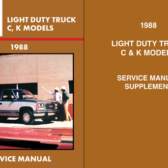 Detroit Iron® - Repair Manual