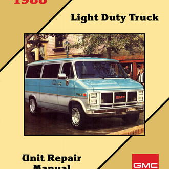 Detroit Iron® - Repair Manual