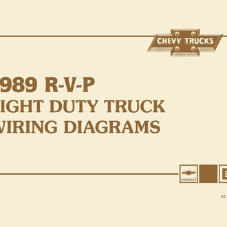 Detroit Iron® - Wiring Diagrams