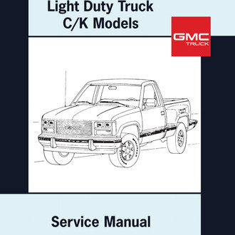 Detroit Iron® - Repair Manual