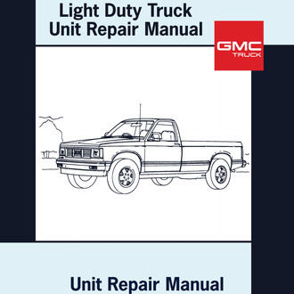 Detroit Iron® - Repair Manual