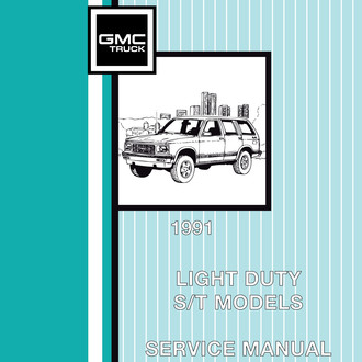 Detroit Iron® - Repair Manual