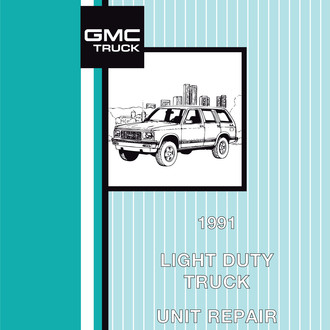 Detroit Iron® - Repair Manual