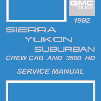 Detroit Iron® - Repair Manual