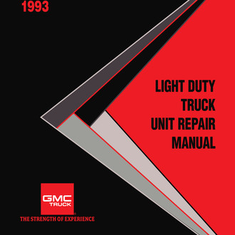 Detroit Iron® - Repair Manual