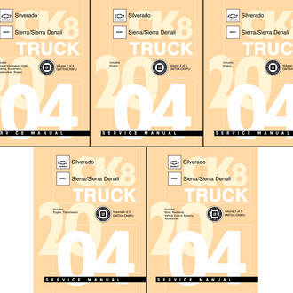 Detroit Iron® - Repair Manual