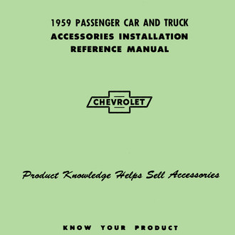 Detroit Iron® - Part Guide