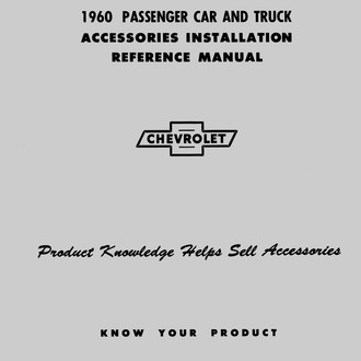 Detroit Iron® - Part Guide