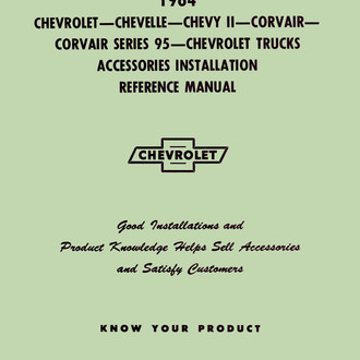 Detroit Iron® - Part Guide