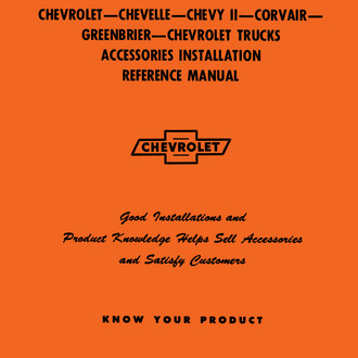 Detroit Iron® - Part Guide