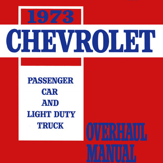 Detroit Iron® - Repair Manual