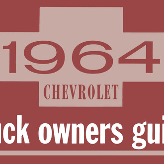 Detroit Iron® - Owners Manual