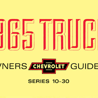 Detroit Iron® - Owners Manual