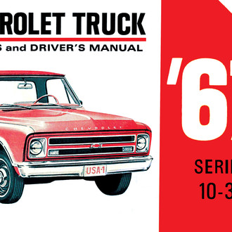 Detroit Iron® - Owners Manual