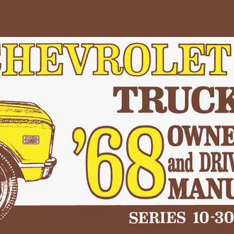 Detroit Iron® - Owners Manual