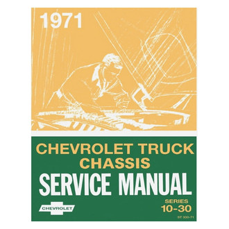 Detroit Iron® - Repair Manual