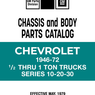 Detroit Iron® - Part Guide