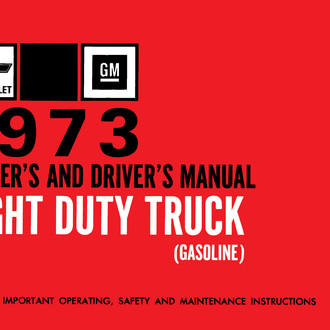 Detroit Iron® - Owners Manual