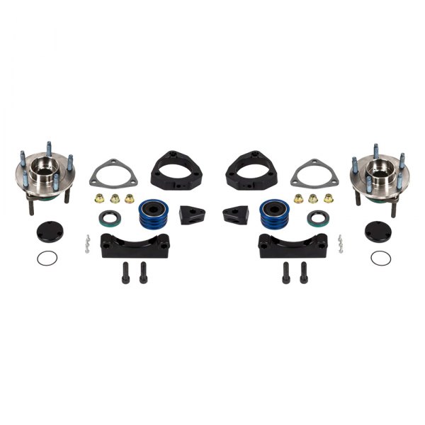 Detroit Speed & Engineering™ - Full Floater Wheel Hub Kit