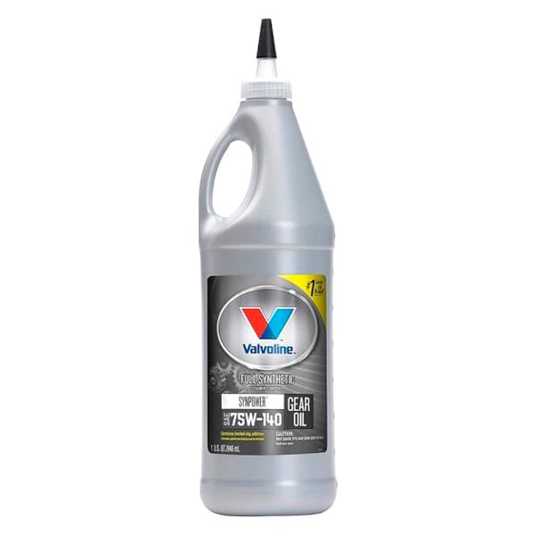 Detroit Speed & Engineering® - Valvoline SAE 75W-140 API GL-4/GL-5 Gear Oil