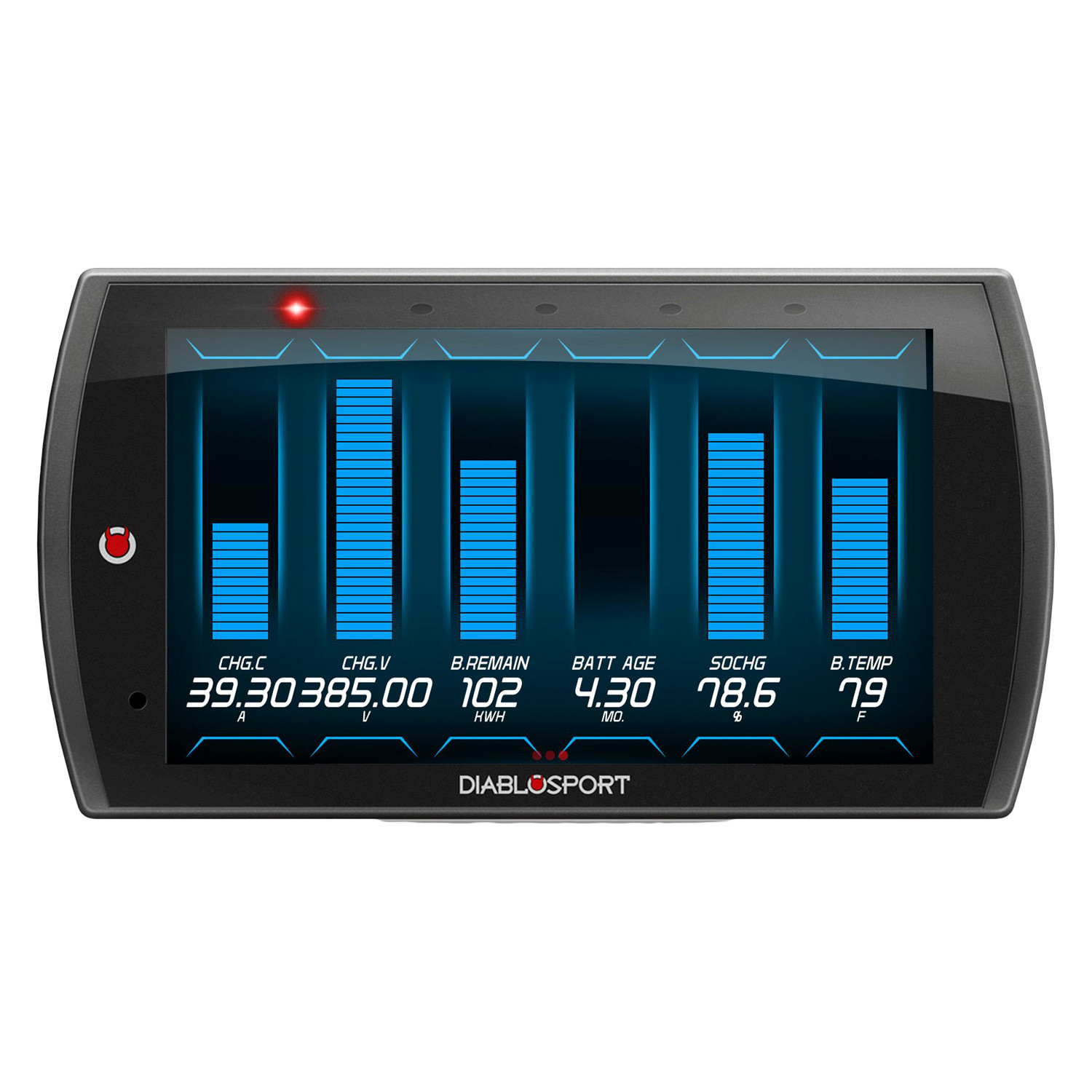 Semi Truck Performance Monitors and Data Loggers | TRUCKiD