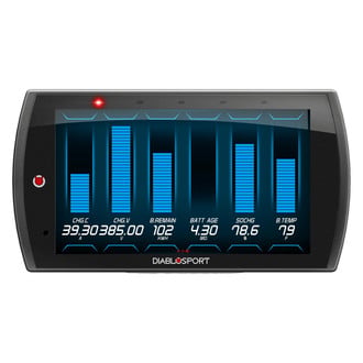 DiabloSport® - Trinity 2 MX™ Monitor