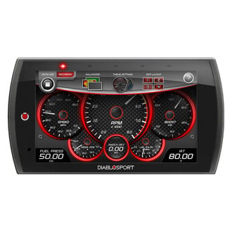 DiabloSport® - Trinity 2 MX™ Monitor